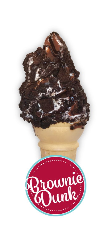 BrownieDunk